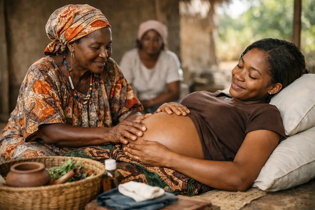 What Traditional Birth Attendant Services Offer