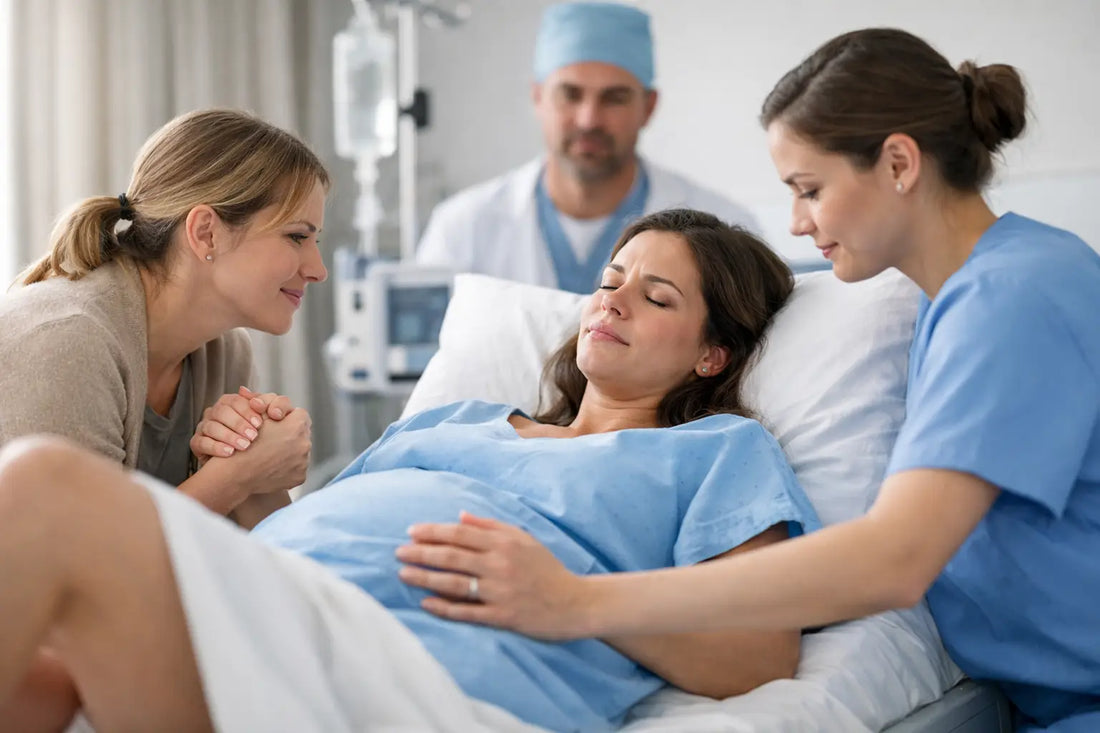 Continuous Labor Support Benefits Explained