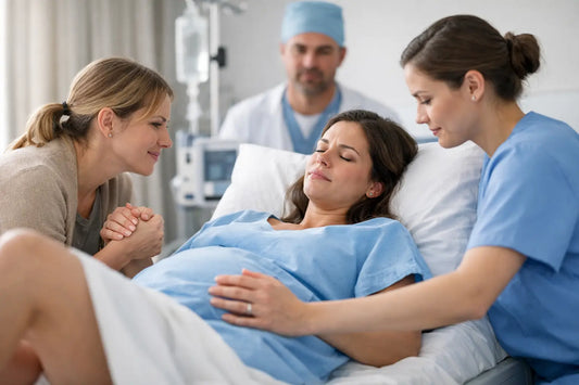 Continuous Labor Support Benefits Explained