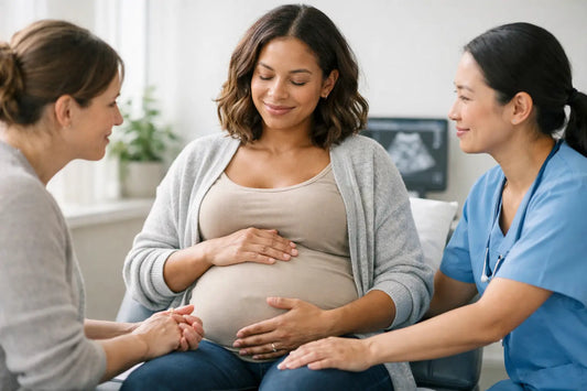 Birth Trauma Prevention Support That Centers You