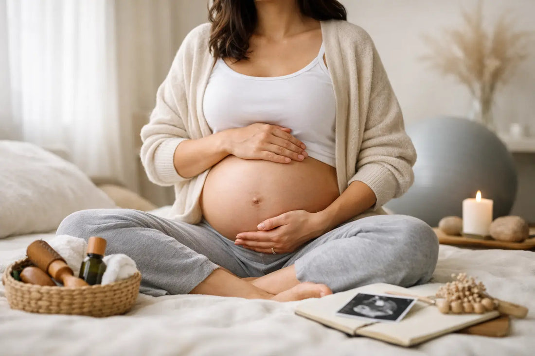 A Gentle Guide to Natural Birth Preparation