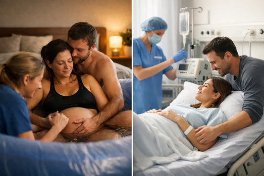 Home Birth Versus Hospital Birth
