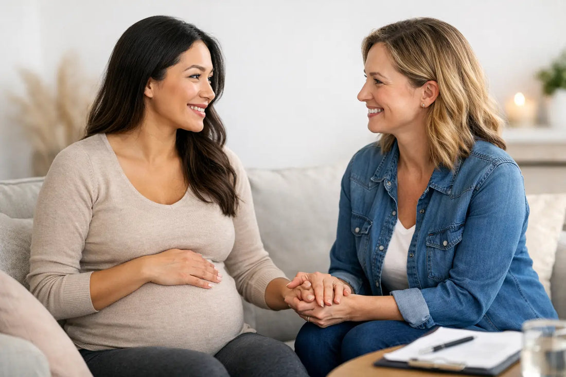 How to Choose a Doula Who Truly Fits