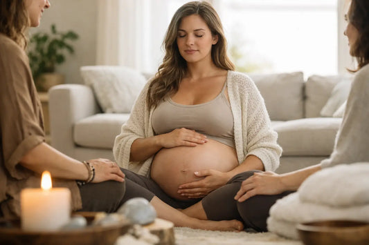 Freebirth Preparation Support That Feels Steady