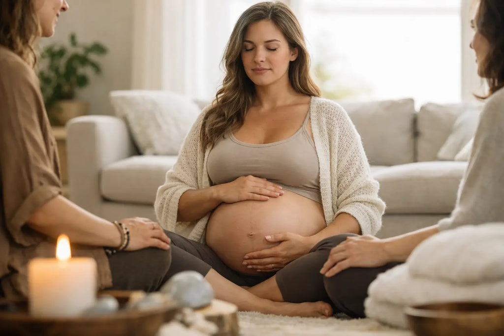 Freebirth Preparation Support That Feels Steady