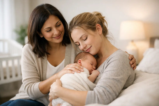Toronto Postpartum Doula Support That Holds You