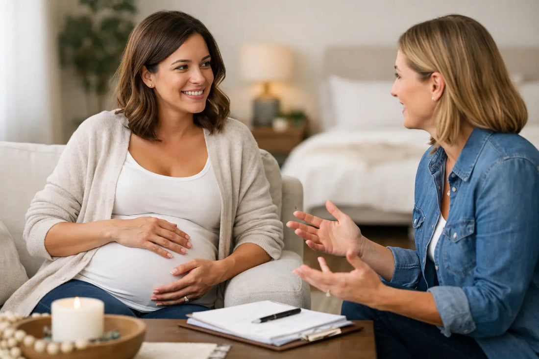 15 Questions to Ask a Birth Doula