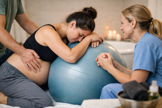 9 Best Comfort Measures Labor Moms Can Use