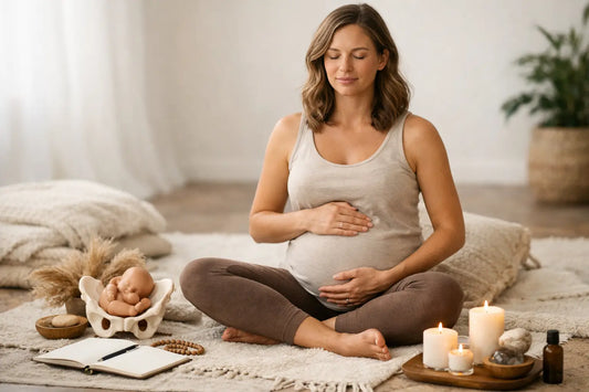 Unassisted Birth Preparation That Feels Grounded