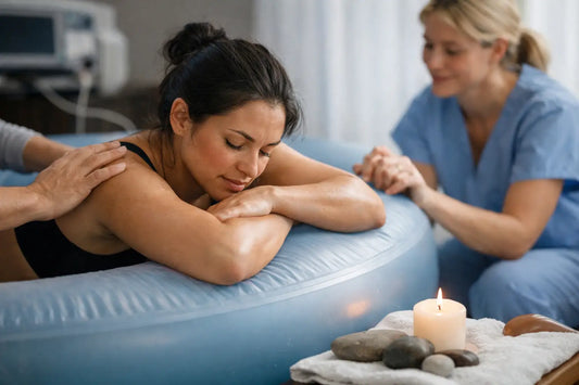 Birth Relief Options for Natural Labor