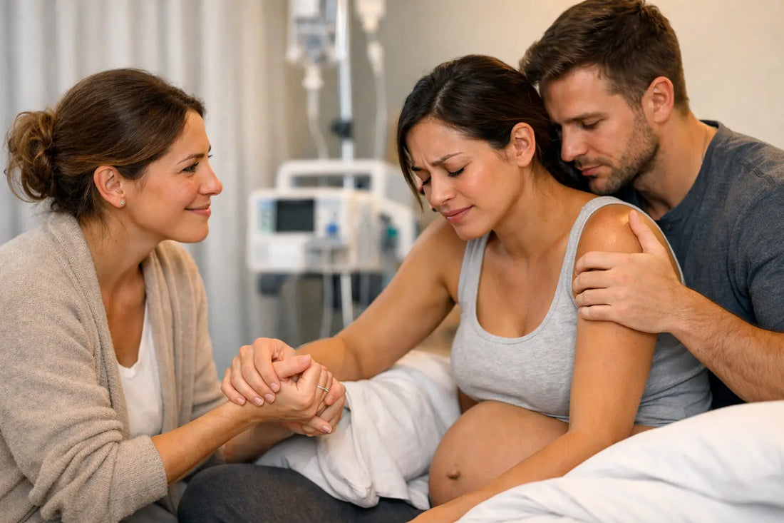 What a Birth Doula Really Offers