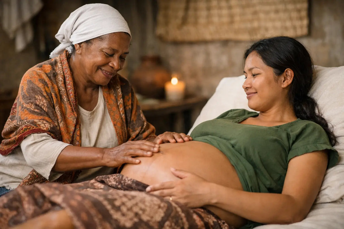 What Is a Traditional Birth Attendant?