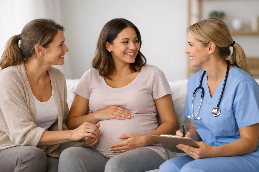 Doula vs Midwife Differences Explained