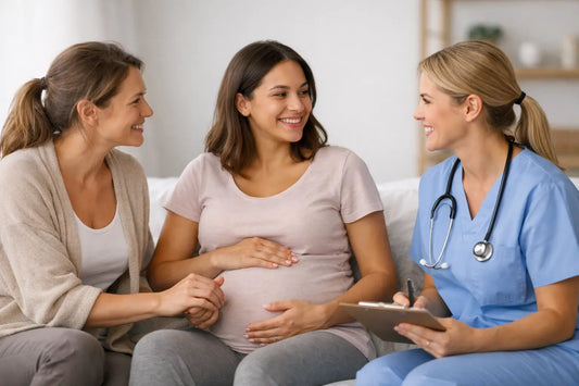 Doula vs Midwife Differences Explained
