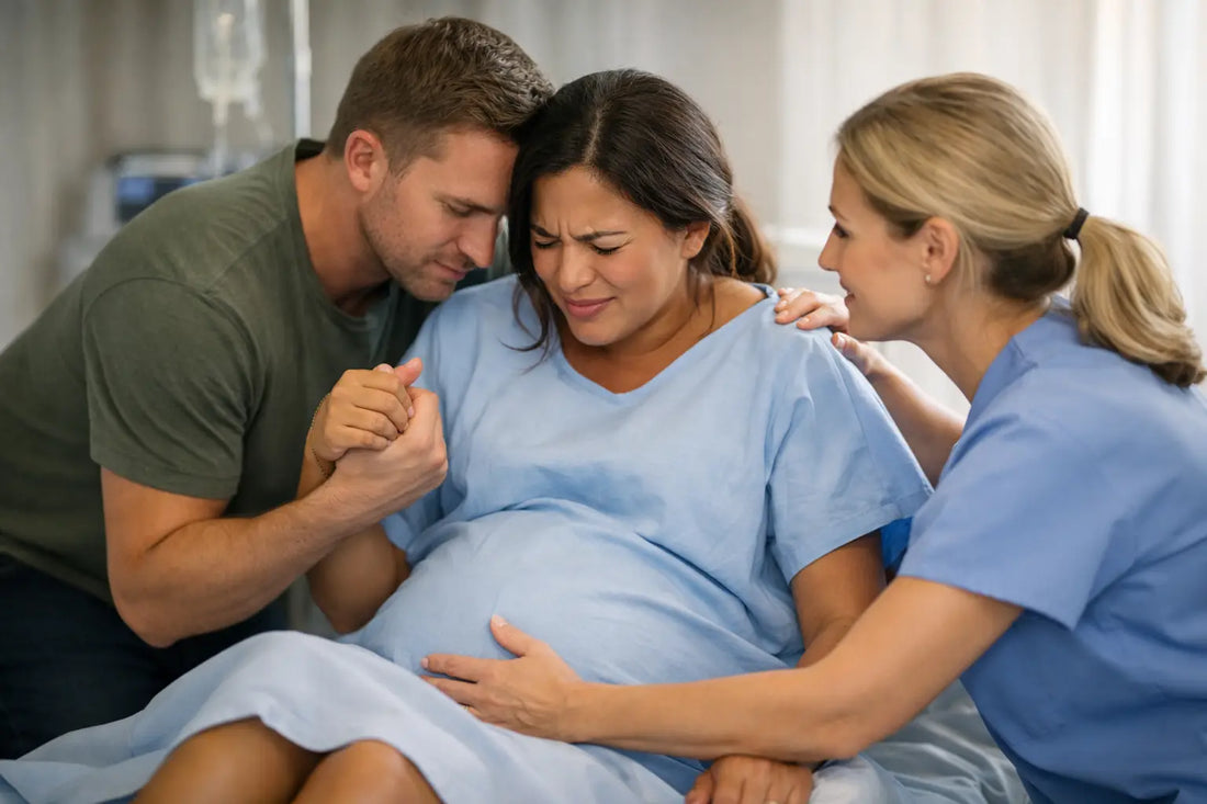 How to Feel Supported in Labor